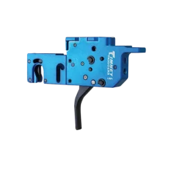 649 - TIMNEY Détente courbe pour Ruger Precision Rimfire