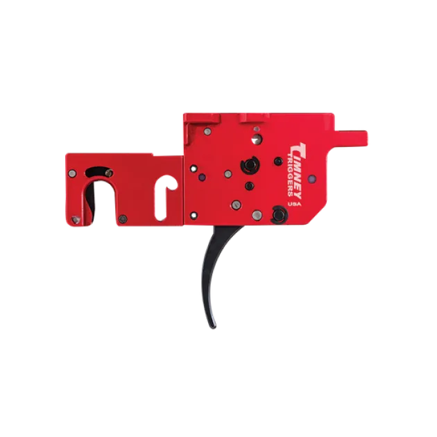 164329 - TIMNEY RUGER PRECISION