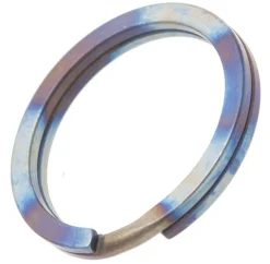 TISUAN32 - Ti Survival Anneau brisé 32 mm titane