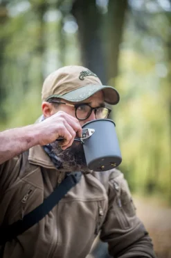 TK-CCP-AL-19 - Helikon Tex tasse aluminium anodisé