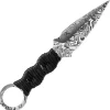 TKF102BK-CS - Takumitak Defender Black Paracord