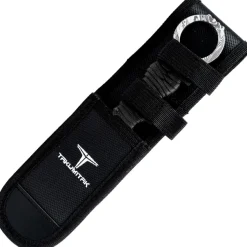TKF102BK-CS - Takumitak Defender Black Paracord