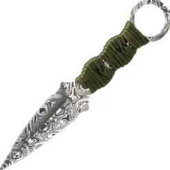 TKF102GN-CS - Takumitak Defender Green Paracord