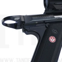 TK24N0164BLK1 - "HALO" Charging Ring pour Ruger® MKIII™, MKIV™ & 22/45™ Black