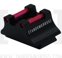 TK28N0389BLK1 - Tandemkross "Eagle Eye" Fiber Optic Rear Sight for Ruger® PC Carbine°