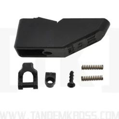 TK02N0008BLK1 - Tandemkross Plus1 PRO Magazine Bumpers for Ruger® MKIII° 22/45°