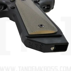 TK02N0008BLK1 - Tandemkross Plus1 PRO Magazine Bumpers for Ruger® MKIII° 22/45°