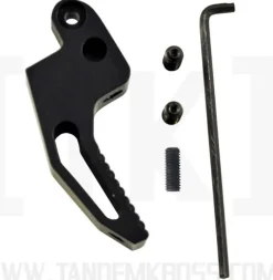 TK04N0085BLK1 - Tandemkross "Victory" Trigger Ruger® MKIII™ & MKIV™ 22/45™ Black