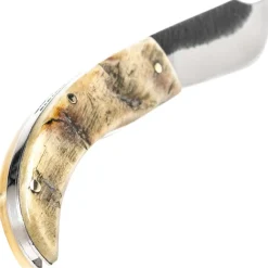 TK-N91C - Tramuntana Couteau pliant corne de belier