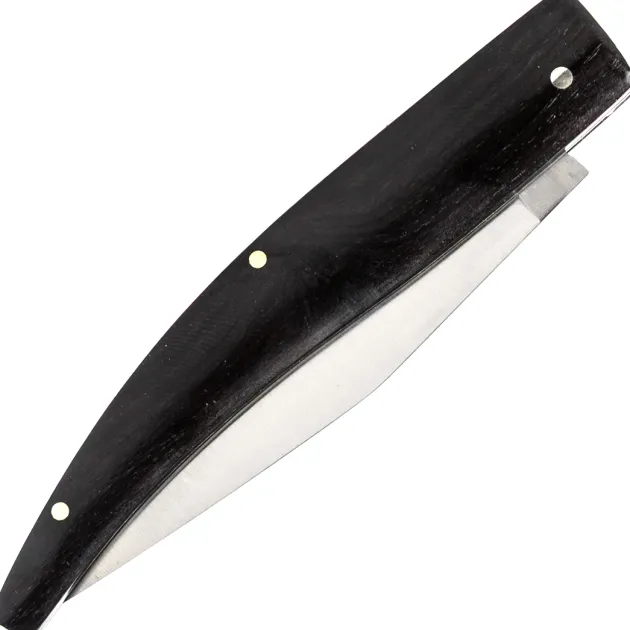 TK-N92E - Tramuntana Couteau pliant Ebène