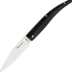 TK-N92E - Tramuntana Couteau pliant Ebène