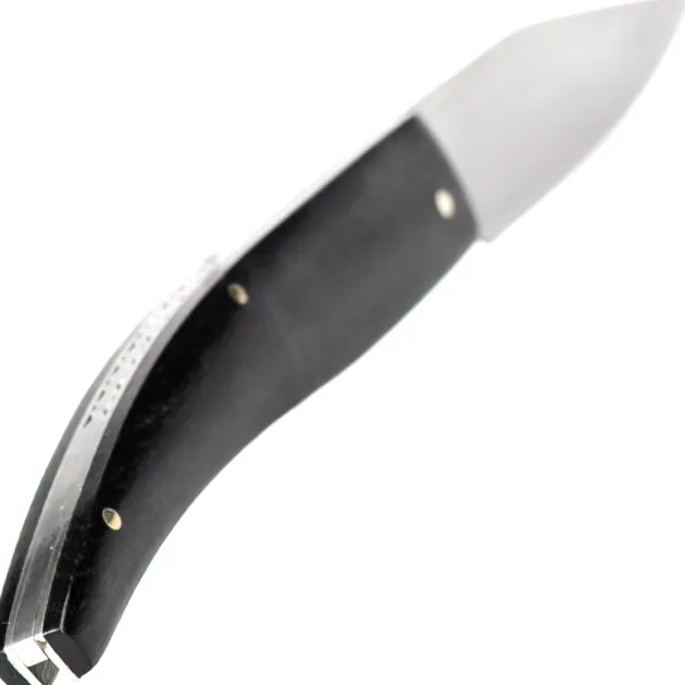 TK-N92E - Tramuntana Couteau pliant Ebène