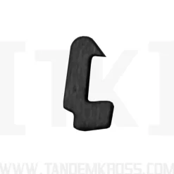 TKN37N0479BLK1 - "Eagle's talon" Extracteur pour FN 502