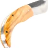 TK-N91O - Tramuntana Couteau pliant Olivier