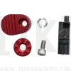 TK24N0249RED1 - Tandemkross Tandemkross "Titan" Extended Magazine Release for Ruger® MKIV™ RED