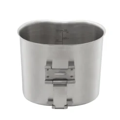TK-PCC-SS-15 - Helikon tex Pathfinder Quart inox avec couvercle