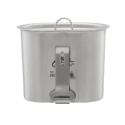 TK-PCC-SS-15 - Helikon tex Pathfinder Quart inox avec couvercle