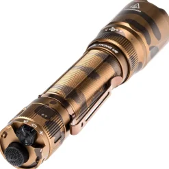 TK20R UEC - Fenix TK20 Lampe rechargeable 2800 lumens Camo