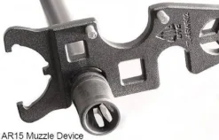 TL-ARWR02 - UTG Universal Mini Wrench for AR15 Black