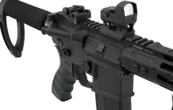 TLT-TKSMR - UTG® AR15 Ambidextrous Extended Magazine Release Black
