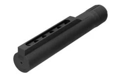 TLU001-KIT - UTG - AR15 6-position Receiver Extension Tube Kit - Black - Mil-Spec