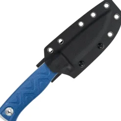 702T-ME - SRM Bushcut Micarta Bleu