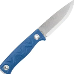 702T-ME - SRM Bushcut Micarta Bleu
