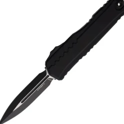 1242-1T - Microtech Cypher II D/E Tactical STD