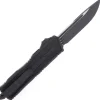 1278-1T - Microtech Scarab II Gen III S/E Black Tactical