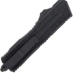 1278-1T - Microtech Scarab II Gen III S/E Black Tactical