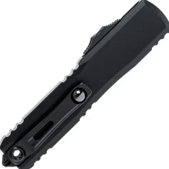 1123-1T - Microtech Ultratech GEN III ZBP T/E Tactical
