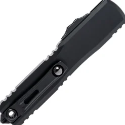 1122-1T - Microtech Ultratech GEN III ZBP D/E Tactical