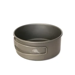 TOBWL-550-D118 - Toaks Bol titane 550 ml diamètre 118 mm