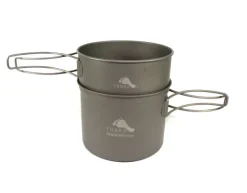 TOBWL-550-D118 - Toaks Bol titane 550 ml diamètre 118 mm