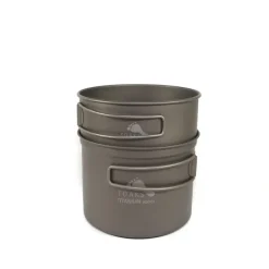 TOBWL-550-D118 - Toaks Bol titane 550 ml diamètre 118 mm