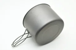 TOCKW-1600 - Toaks Gamelle titane 1600 ml avec couvercle poele
