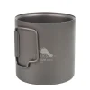 TOCUP-450-DW - Toaks Tasse titane 450 ml double paroi