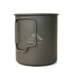 TOCUP-450 - Toaks Tasse titane 450 ml
