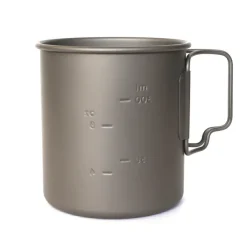 TOCUP-450 - Toaks Tasse titane 450 ml