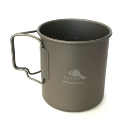 TOCUP-450 - Toaks Tasse titane 450 ml