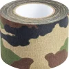 01.097295 - TOE DESIGN Bande adhésive Tissu 5 cm x 10 m CCE CAMO