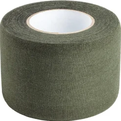 01.097297 - TOE DESIGN Bande adhésive Tissu 5 cm x 10 m OD GREEN