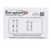 57-104047 - TONI SYSTEM OPXCZ Aluminium Red Dot Base for CZ SHADOW SP-01 CZ SHADOW 2 Type C