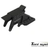 TONI -57-102051 - TONI SYSTEM AMDGL Micro Red Dot Mount for GLOCK