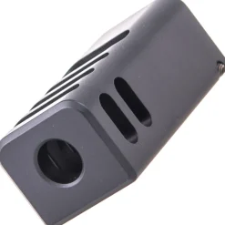 TONI- 57-101071 - TONI SYSTEM GLV6 Compensator Long for GLOCK BLACK