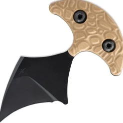 TOOR Knives Vasive 2.0 Omaha Tan