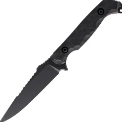 TOOR Knives x Haley Strategic Darter S Shadow Black