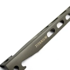TOPEG-10 - Toaks Set de 6 piquets larges en V titane