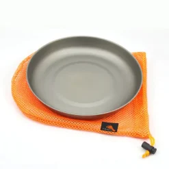 TOPLT-190 - Toaks Assiette Titane 190 mm