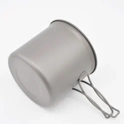 TOPOT-1100 - Toaks Gamelle titane 1100 ml avec couvercle